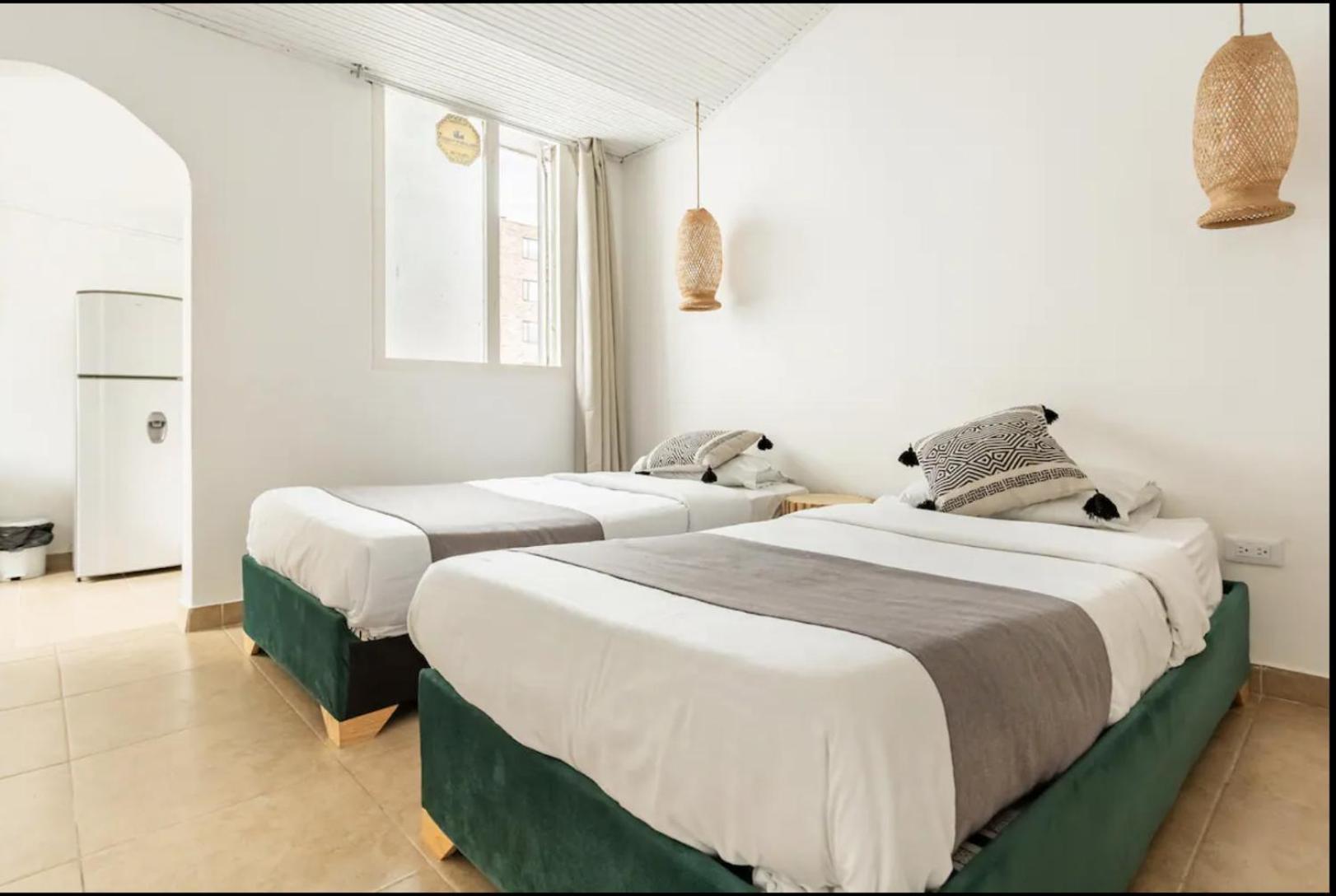 Hébergement de vacances Casa Bogotá